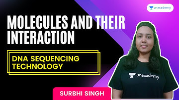 Molecules and Their Interaction | DNA Sequencing Technology | CSIR Life Science 2021