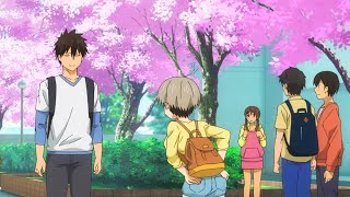 My back still hurts after what we did last night! Anime:'Uzaki chan wants to hang out' My back still hurts after what we did last night! Anime:'Uzaki chan wants to hang out'