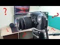 Cum sa folosesti un DSLR pentru VLOG sau fotografii | TUTORIAL