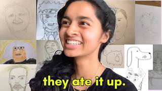 The Portfolio That Got Me Into CalArts (like obviouslyyy)