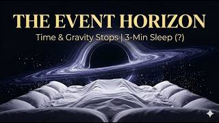 [Celestial Lab #4] 432Hz Sleep Music: Weightless Sleep at the Event Horizon.432Hz Sleep Music