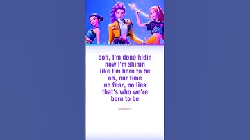 Thumbnail of HUNTR/X Golden Easy Lyrics #huntrx #goldenlyrics #lyrics #shortslyrics
