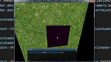 C++ DirectX 11 Engine Tutorial 39 - Blending Pt 2