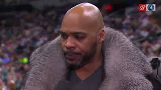 Gary Trent Sr. on the Brook Lopez Gary Trent Jr. altercation Wealth