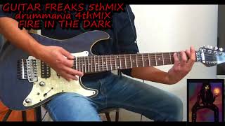 Download Lagu [FIRE IN THE DARK]クリスマスだ！暗闇でロウソクとハートに火を灯せっ！[ギタドラ] MP3