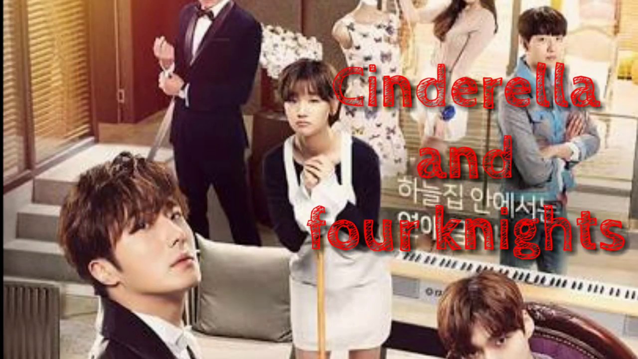 Cinderella And Four Knights Protect You Mp3 Download