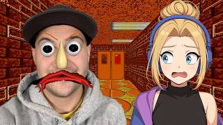 Kindly Keyin Is Baldi? I Failed