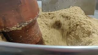 Wood Pressed White Sesame Oil Manufacturing Process By Earthlike Organics Cold Pressed Sesame Oil
