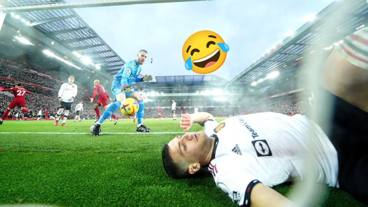 Impossible Moments in Football YouTube