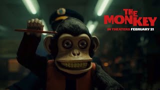 Opening Scene - The Monkey 2025 4K