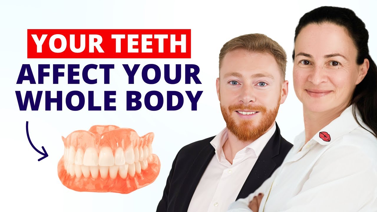 Эта скрытая проблема мешает вашему организму восстановиться (стоматология + ГБО)