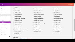 How To - Add A Staff (Transport Manager) screenshot 5