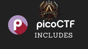 SOLVING PICOCTF # INCLUDES #ctf #picoctf #cybersecurity