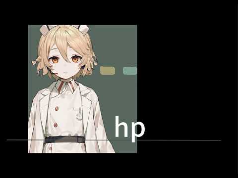 【UTAUカバー】hp/nakano4【ナースロボ＿タイプT】