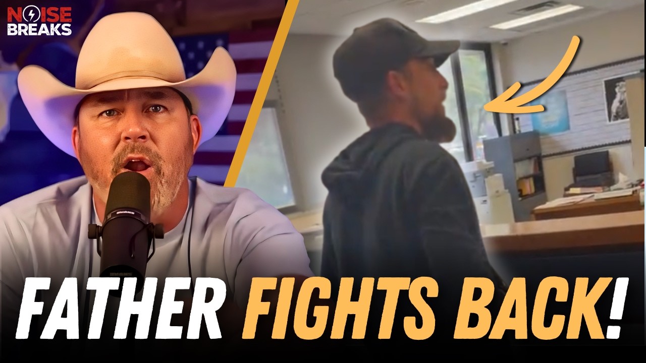 Житель Флориды выступил против протестов против ICE (Иммиграционной и таможенной службы США) и за...