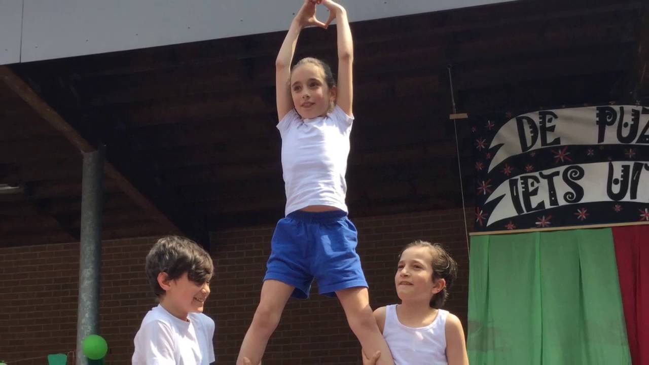 Schoolfeest De Puzzel 2016