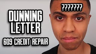 COLLECTION REMOVED || DUNNING LETTER || WHAT TO DO LETTER IN TRANSIT || NON RESPONSE LETTERS