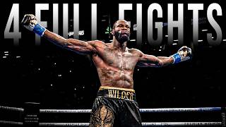 Deontay Wilder Was The Scariest Heavyweight On Earth 😳