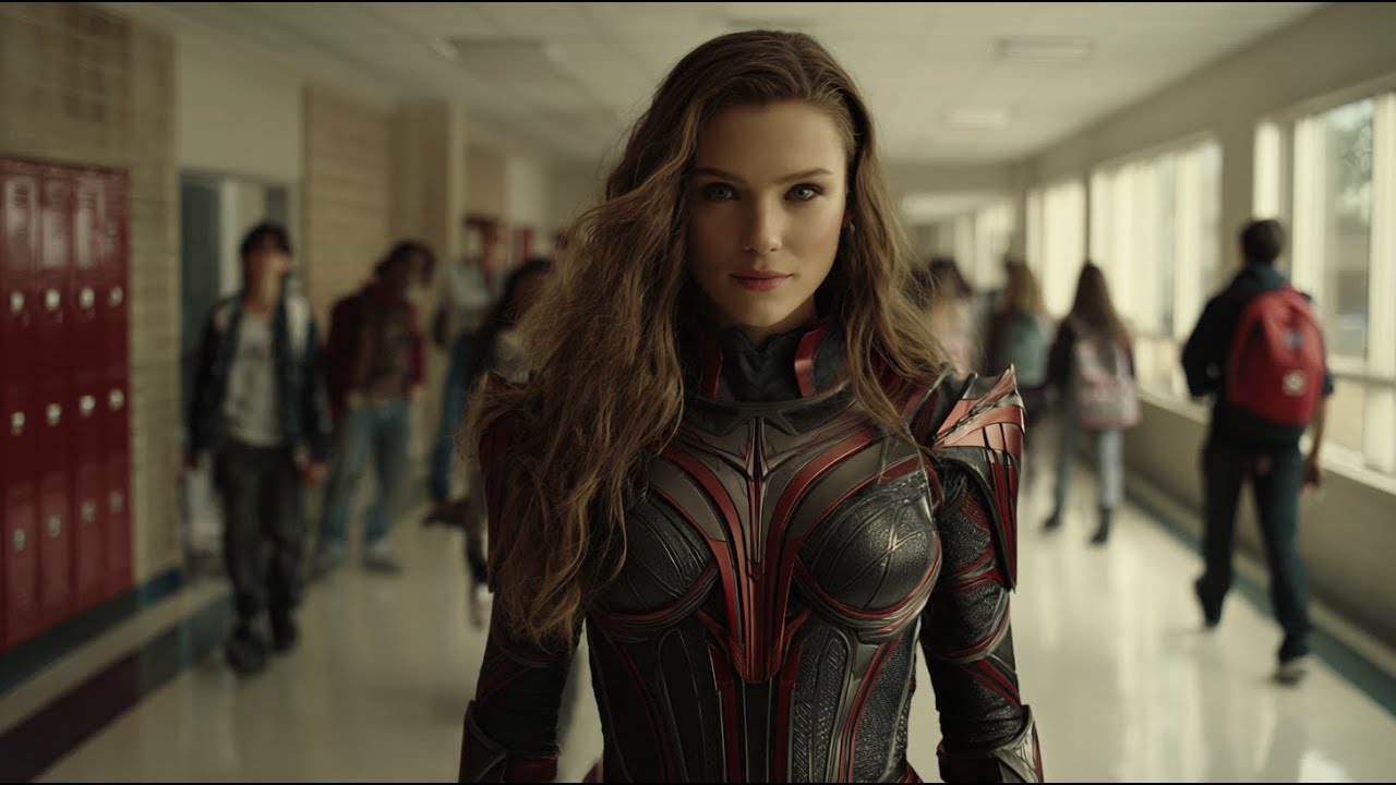 She Defeated Armies, but Can’t Survive High School Drama Best HFY Stories | HFY Sci-Fi Stories