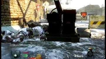 Black Ops S&D Defuse Fail