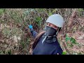 【田舎暮らし】荒れた裏山を本気で伐採してみた