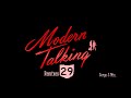 Modern talking  remixes 29serge s mix