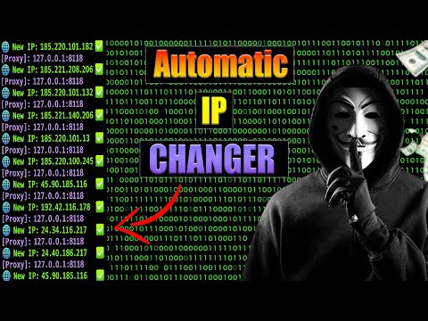 Change Your IP Address Every 5 Seconds on Android | Termux Script | Ethical Hacking