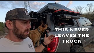 My Truck EDC: What Never Leaves My Rig | Overland, Emergency & Everyday Gear