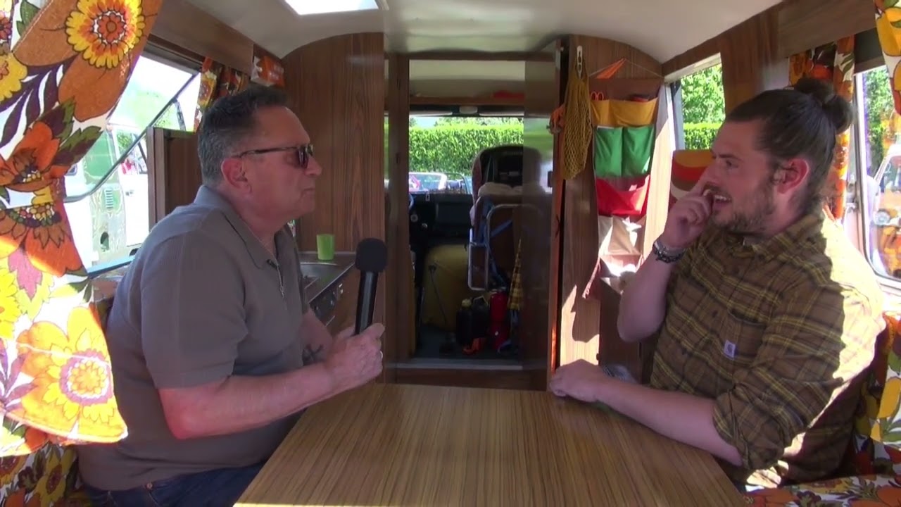 Oldtimer dag Hierden.