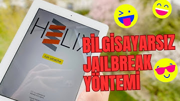 Bilgisayarsız Jailbreak Yapma Yöntemi