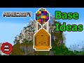Crazy 1.18 Minecraft Base Ideas For Your Minecraft Survival World…