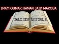 IMAM OUMAR HAMAN SAID HALA DJOULDE VOL 3 