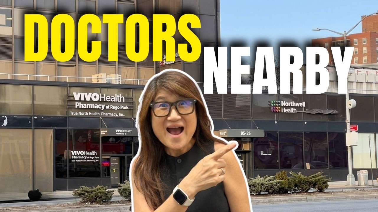 Queenz Zip Code The Most Medically Convenient Zip Code in Queens Nobody Talks About ...
