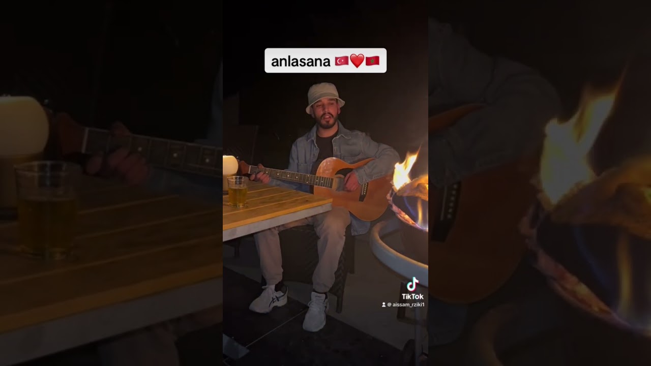 Anlasana Cover ( reprise )