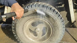 High pressure carwasher itely.Touchless carwash .#freeenergy #jammuandkashmir #Jammuandkashmirnation screenshot 3