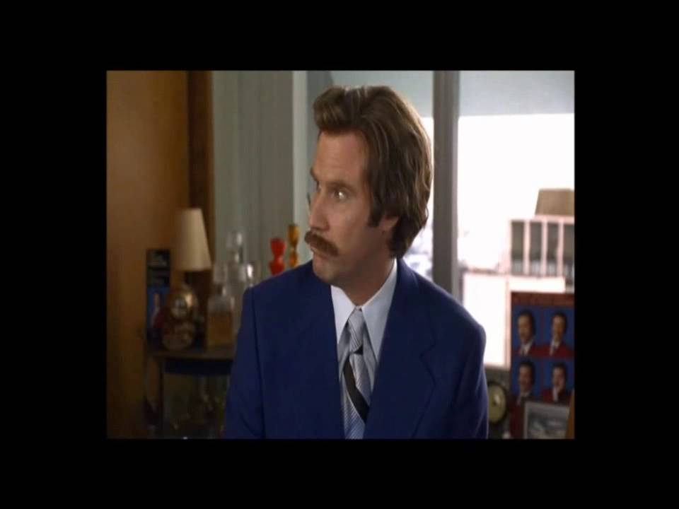 anchorman best quotes from ron burgandy youtube quotes form anchorman