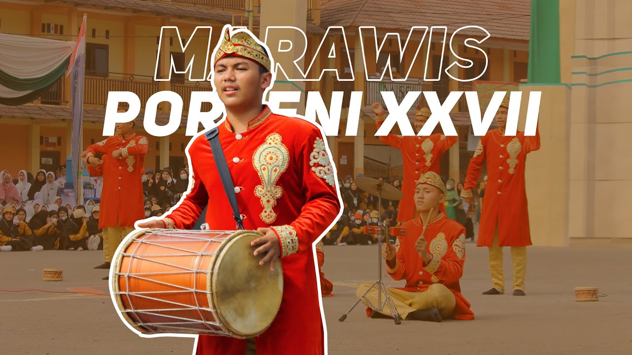 MARAWIS | PORSENI XXVII 