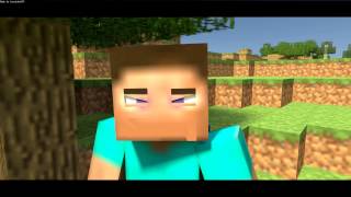 my first MC animation
