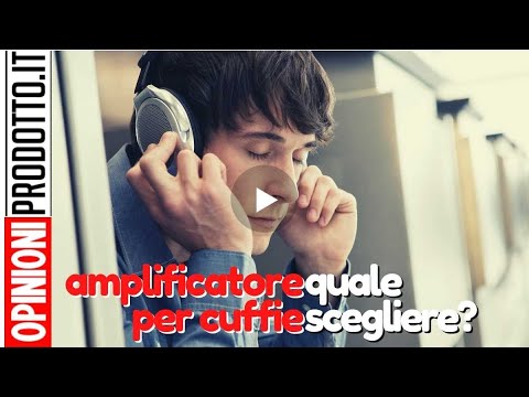 Video: Amplificatore Per Cuffie Fai-da-te: Un Circuito Di Una Versione A Quattro Canali Per 4 Paia Di Cuffie, Un Amplificatore Del Suono Di Alta Qualità E Semplice