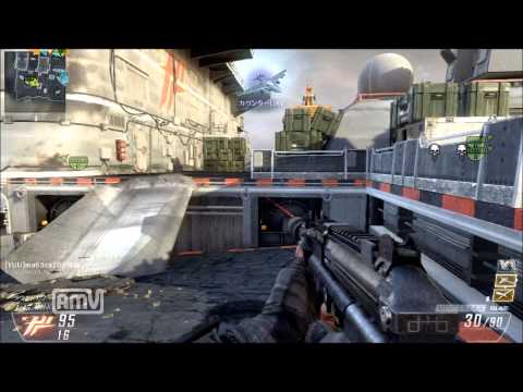 【COD:BO2】 DOM 26キル　１デス