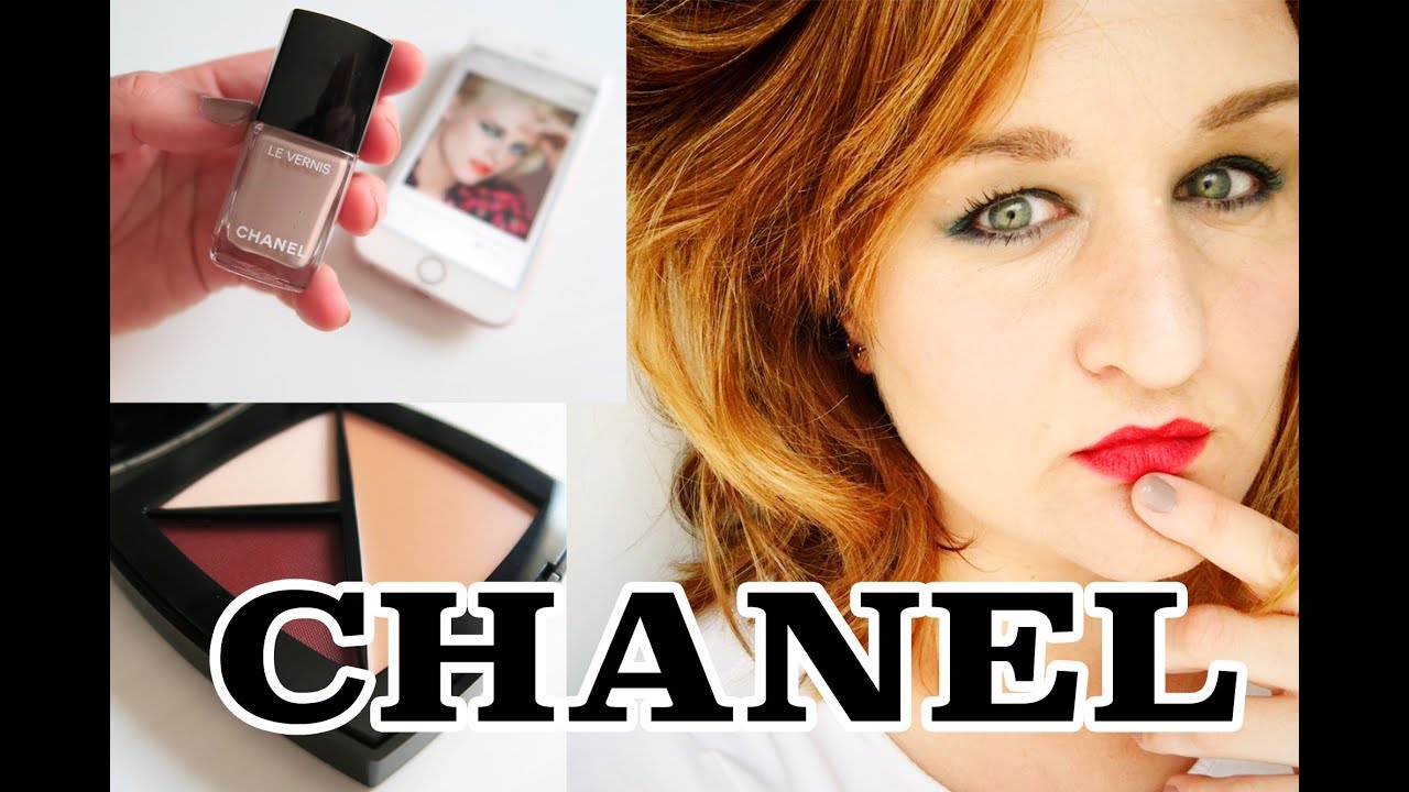 chanel palette essentielle