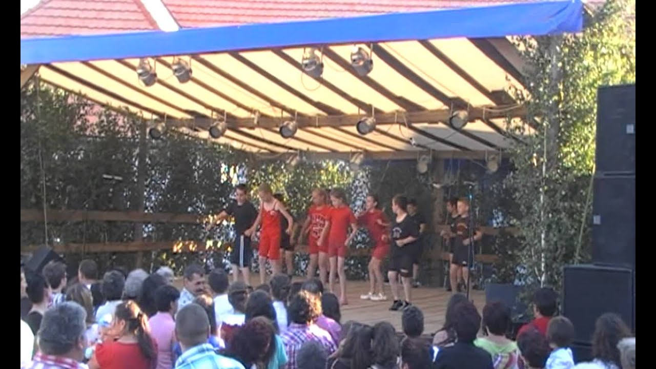 KURTAPATAKI ELSO OSZTALY AZ ESZTELNEKI FALUNAPOKON 2014 JUN 30