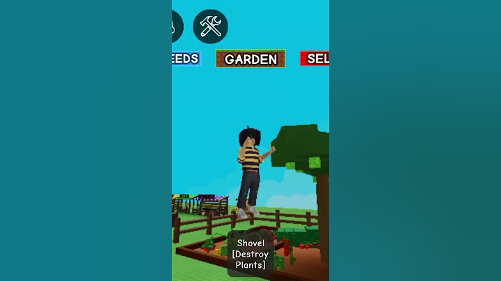 i thinks my garden is better than you
