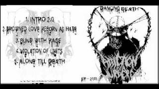 Addiction of a Murderer - Alone 'till Death