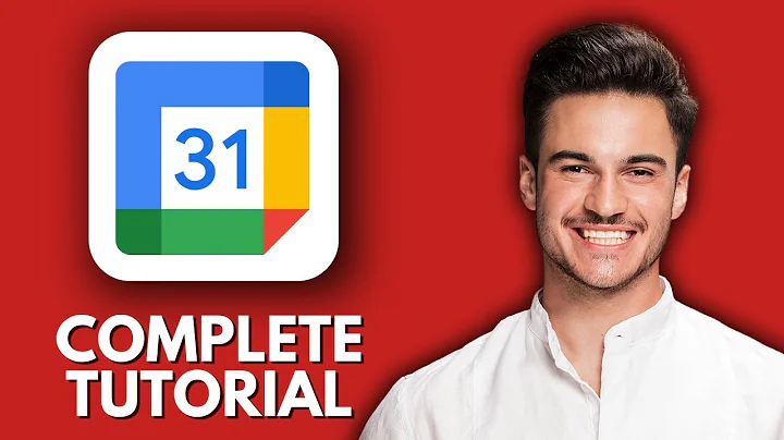 NEW! How to Use Google Calendar for Beginners (2025) 📅 | Simple Step-by-Step Guide