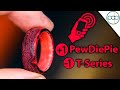 Making a Ring that Subscribes you to PewDiePie & UnSubs T-Series using NFC