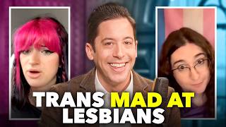 Trans-Women FURIOUS At Lesbians: Michael Knowles REACTS