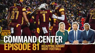 Command Center, Episode 81 | Washington Commanders