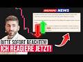 ACHTUNG: USA-Iran "Deal" droht JETZT zu platzen! Das passiert an den Märkten!