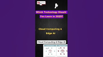 Best Tech Skills to Learn in 2025 | High-Demand IT Jobs & Emerging Technologies!